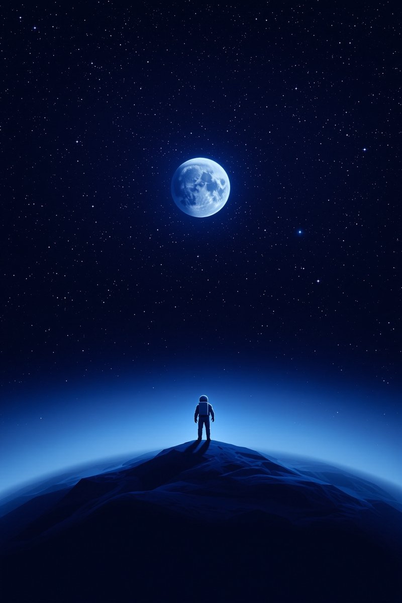 《星河拾荒者》概念海报 - 星河拾荒者海报